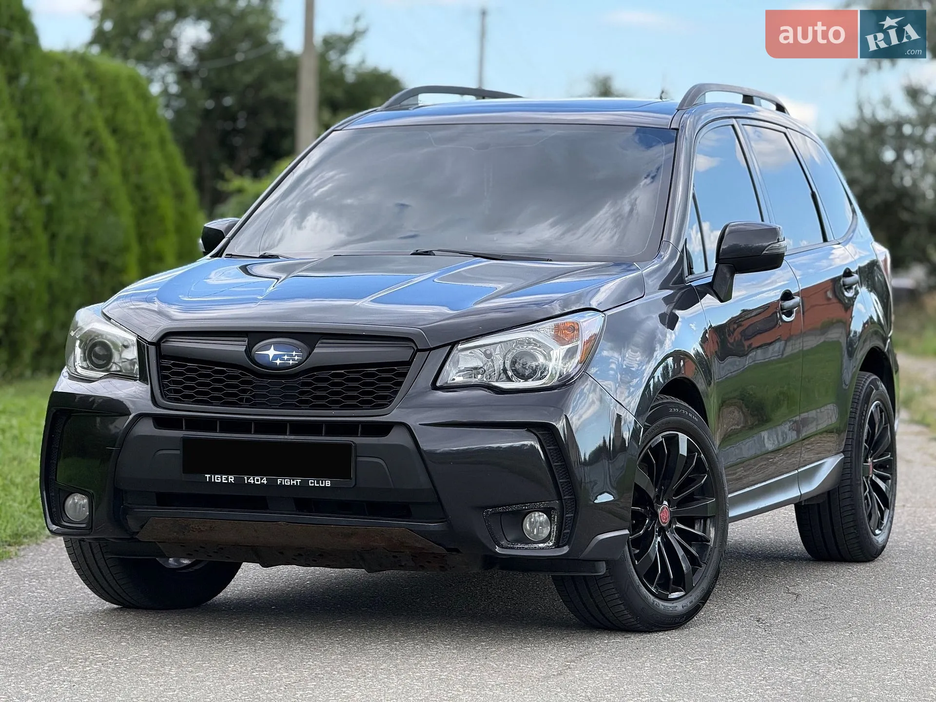 2014 Subaru Forester - мініатюра 2