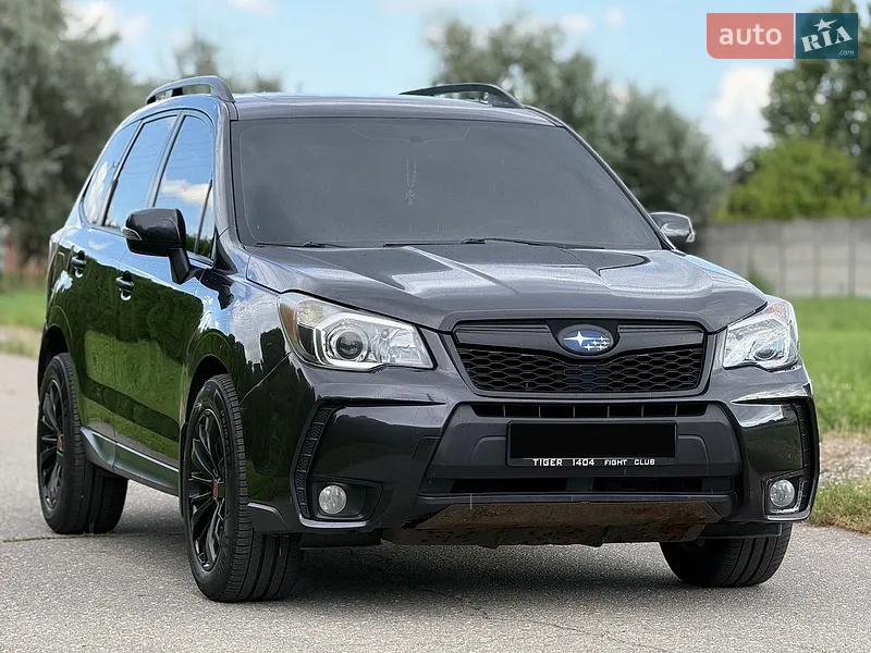 Subaru Forester 2014