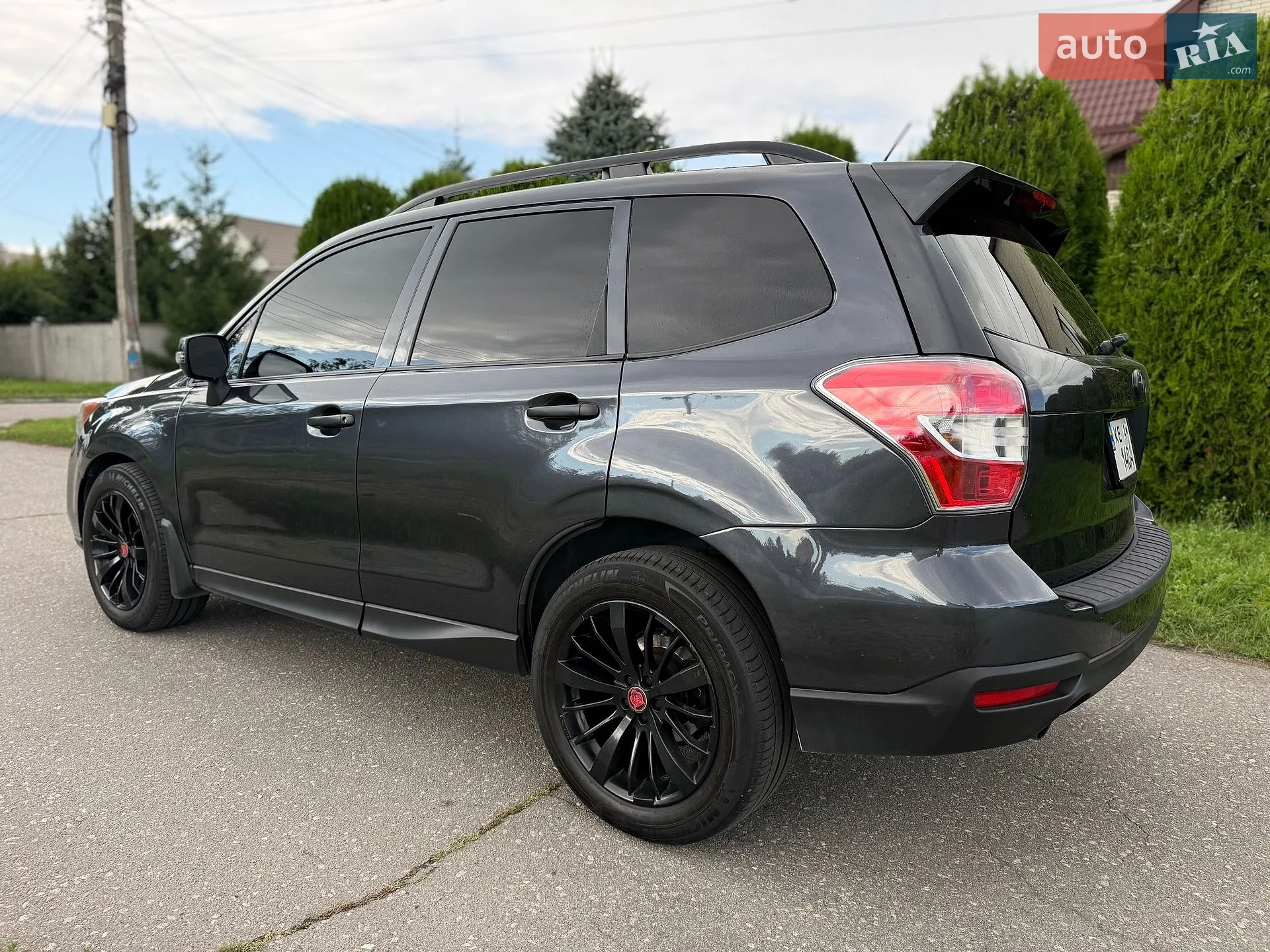 2014 Subaru Forester - мініатюра 13
