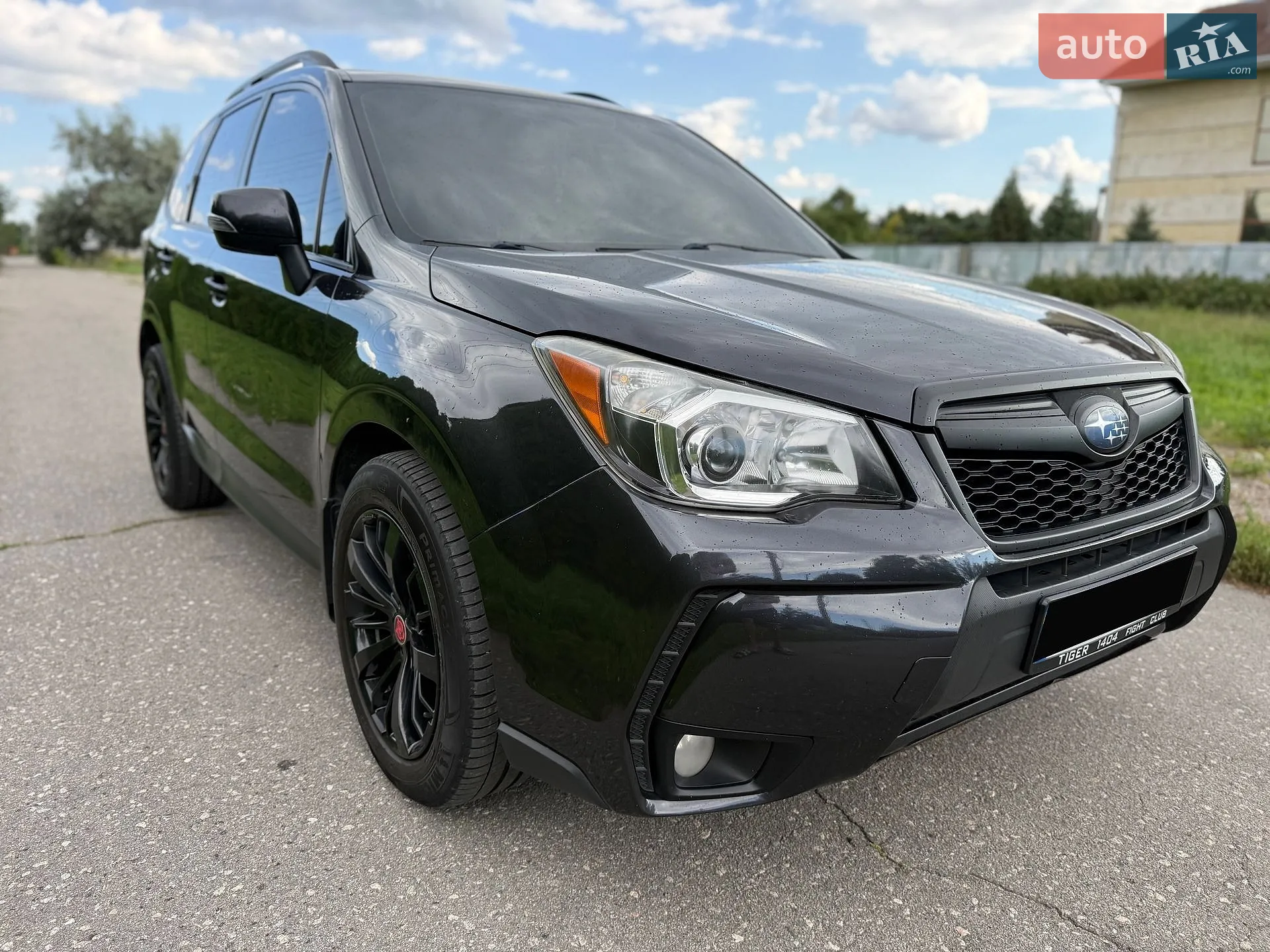 2014 Subaru Forester - мініатюра 17