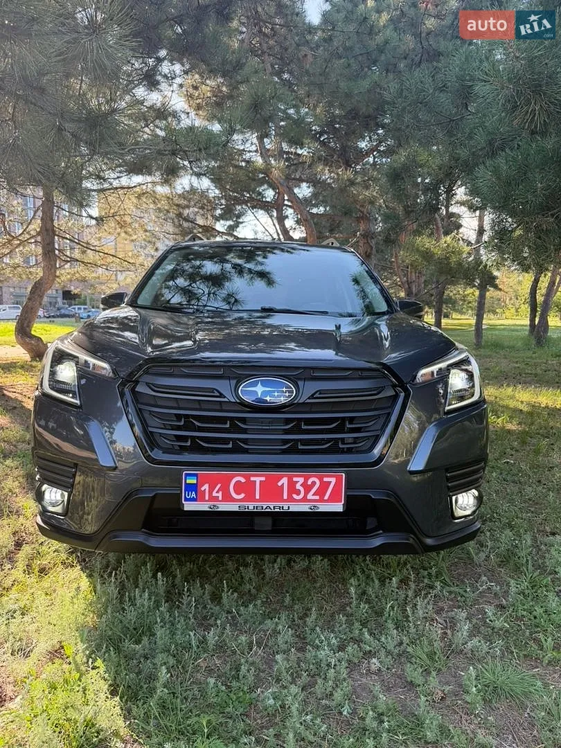 2022 Subaru Forester - мініатюра 14