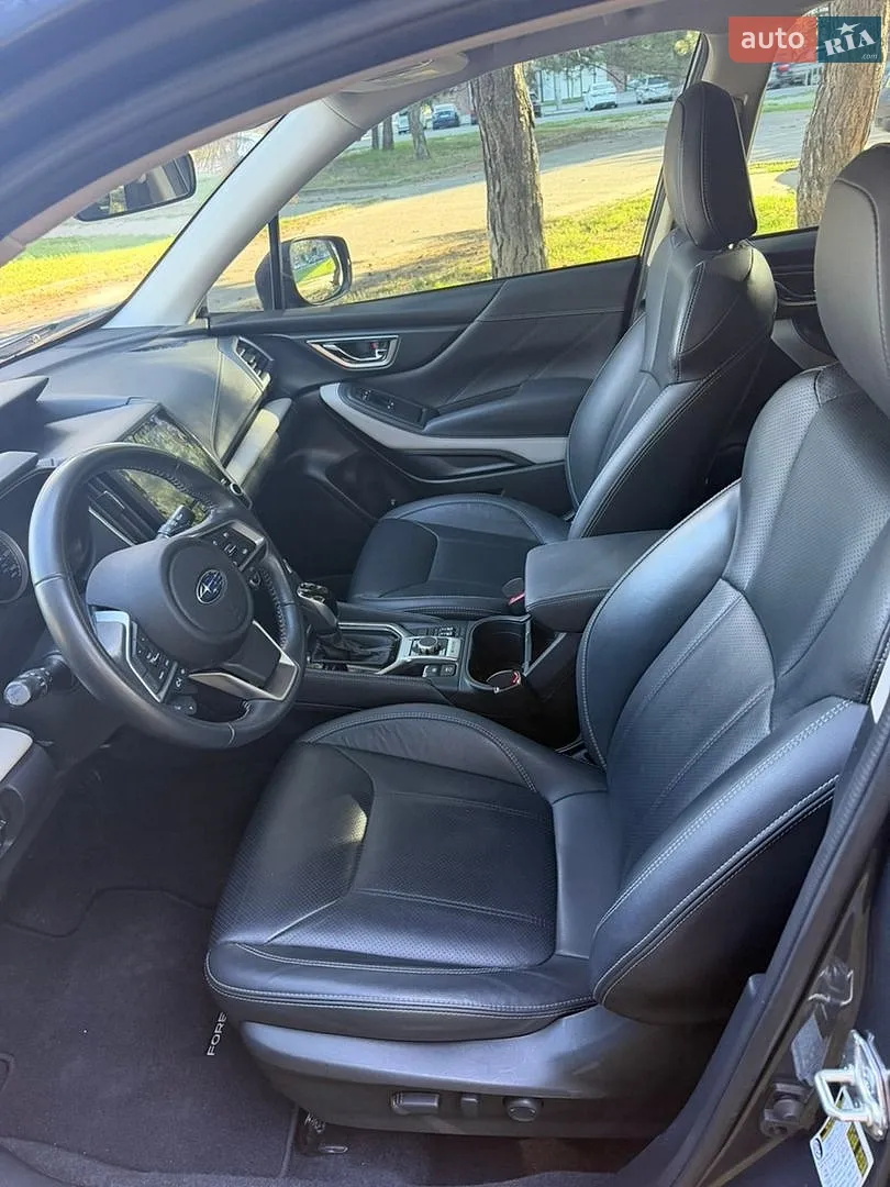 2022 Subaru Forester - мініатюра 20