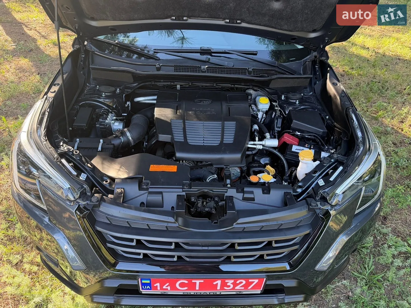 2022 Subaru Forester - мініатюра 19
