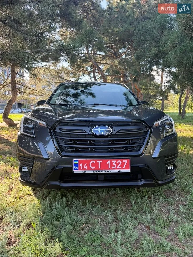 2022 Subaru Forester - мініатюра 15