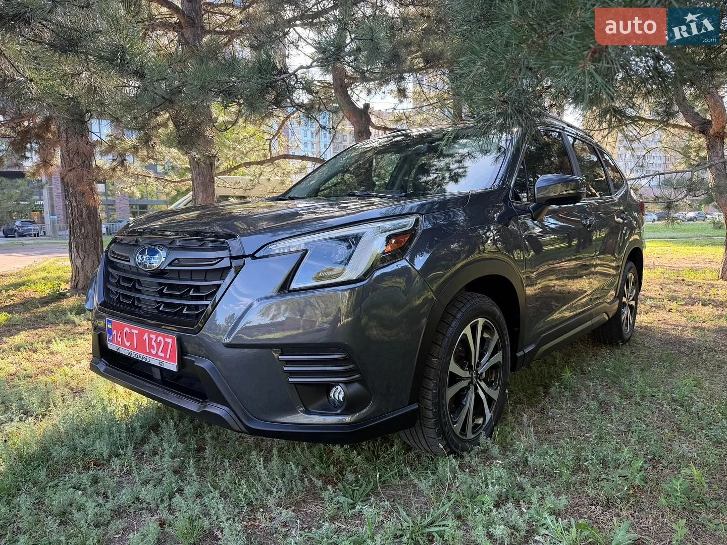 2022 Subaru Forester - мініатюра 2