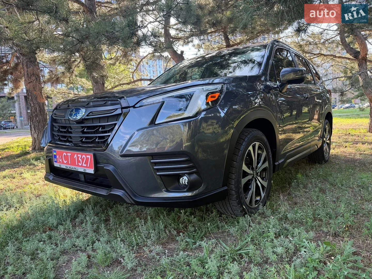 2022 Subaru Forester - мініатюра 3