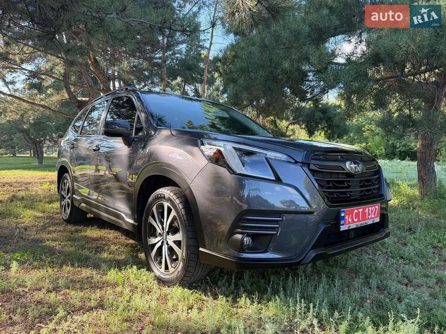 2022 Subaru Forester - мініатюра 4