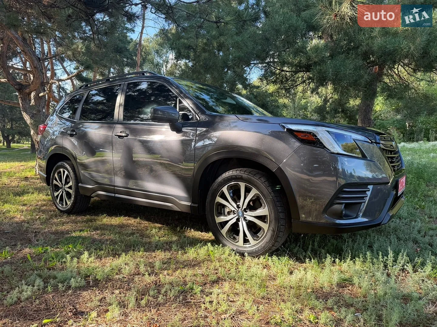 2022 Subaru Forester - мініатюра 7