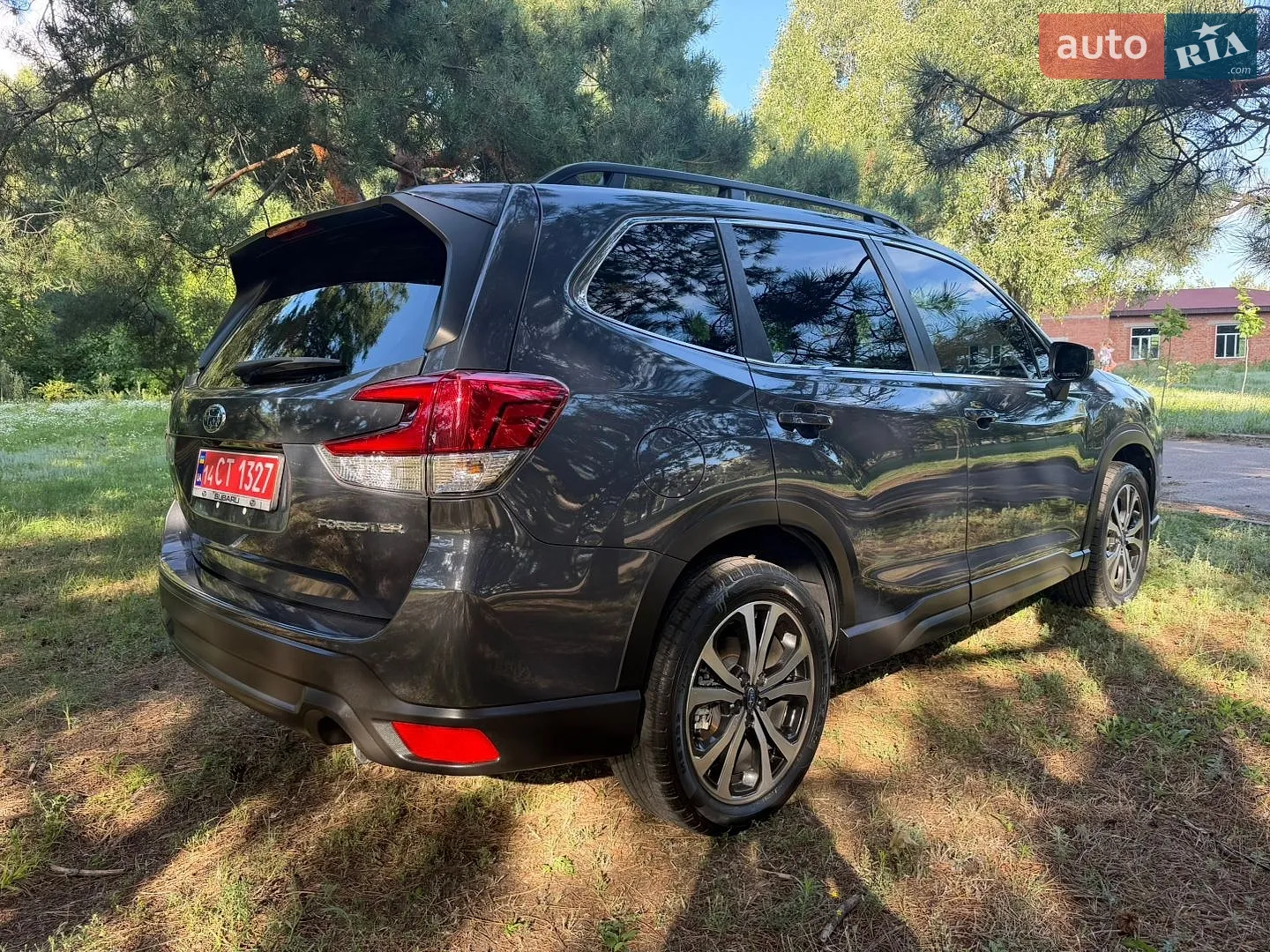 2022 Subaru Forester - мініатюра 9