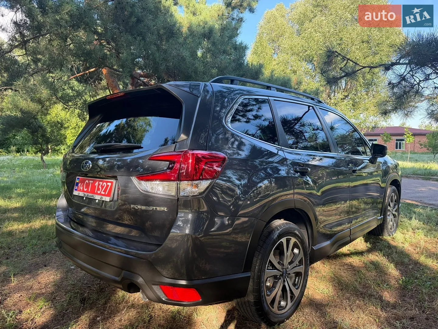 2022 Subaru Forester - мініатюра 10