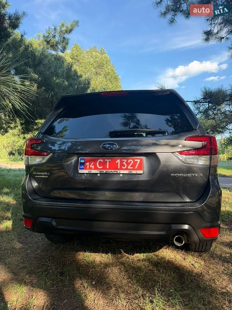 2022 Subaru Forester - мініатюра 13