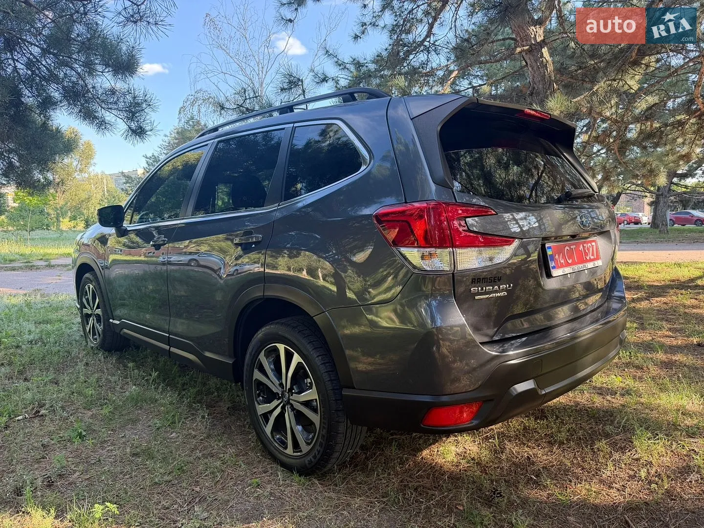 2022 Subaru Forester - мініатюра 12