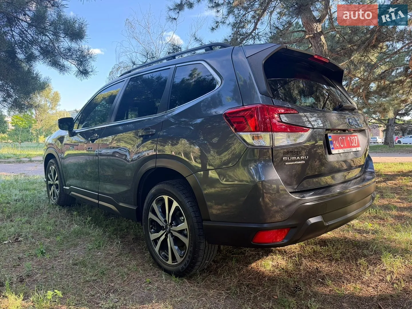 2022 Subaru Forester - мініатюра 11