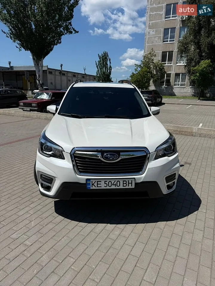 2018 Subaru Forester - мініатюра 12