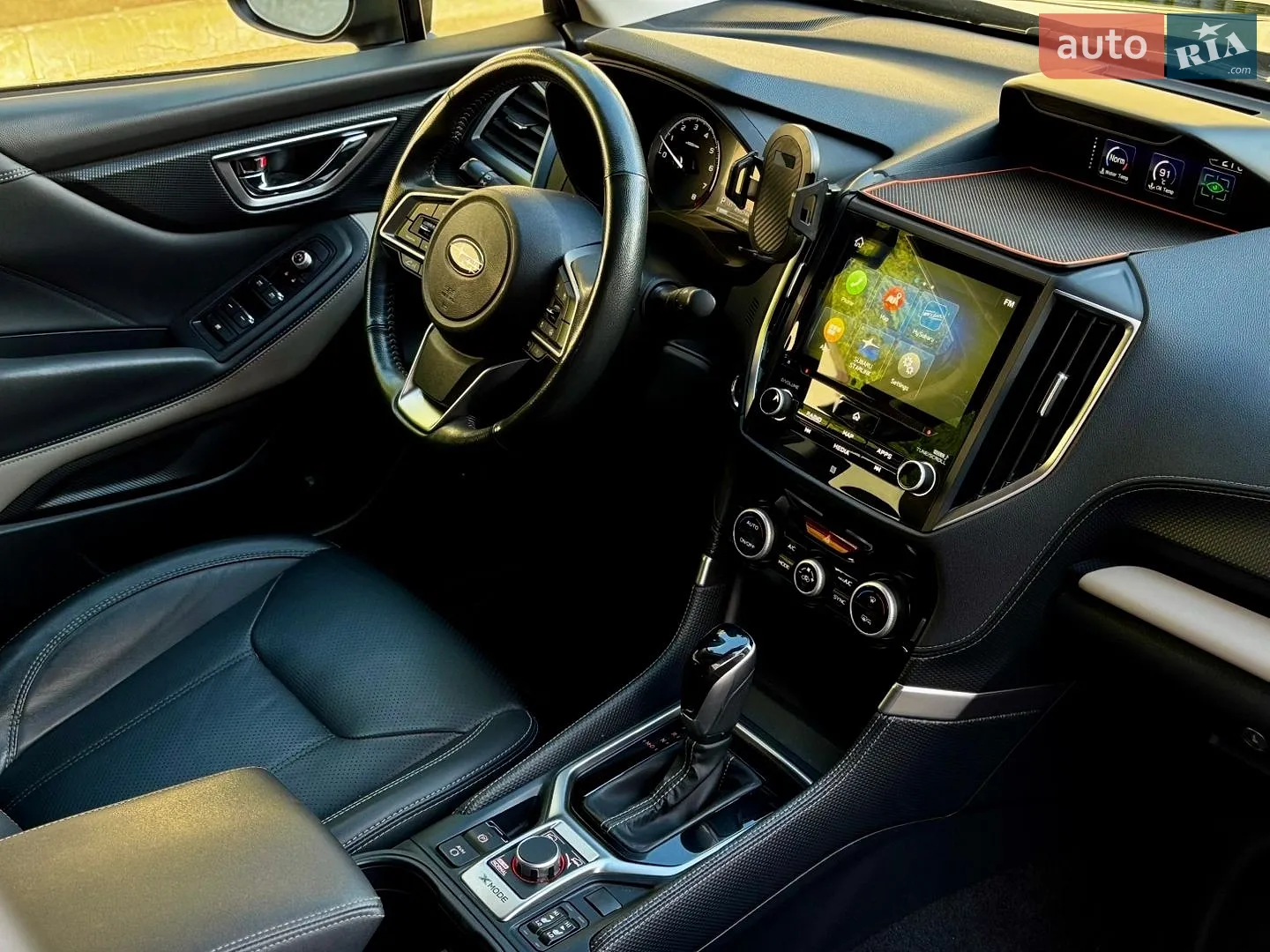 2022 Subaru Forester - мініатюра 21