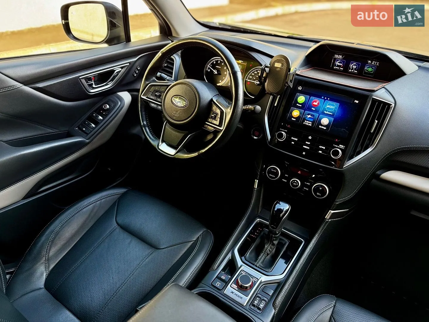 2022 Subaru Forester - мініатюра 22