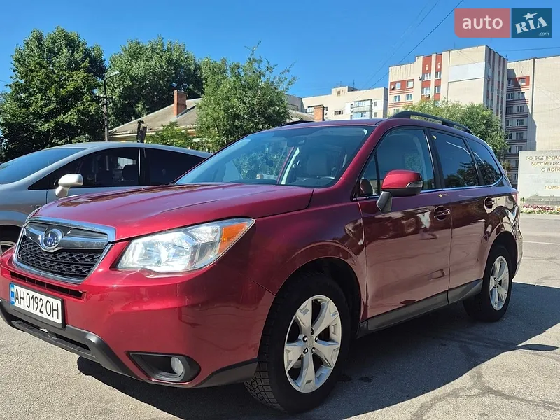 Subaru Forester