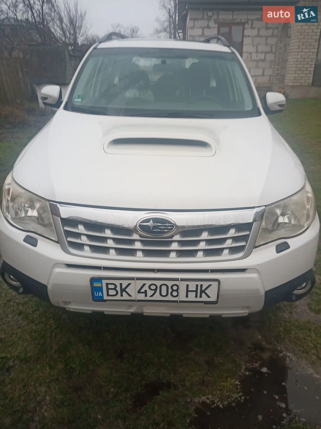 2011 Subaru Forester - мініатюра 3