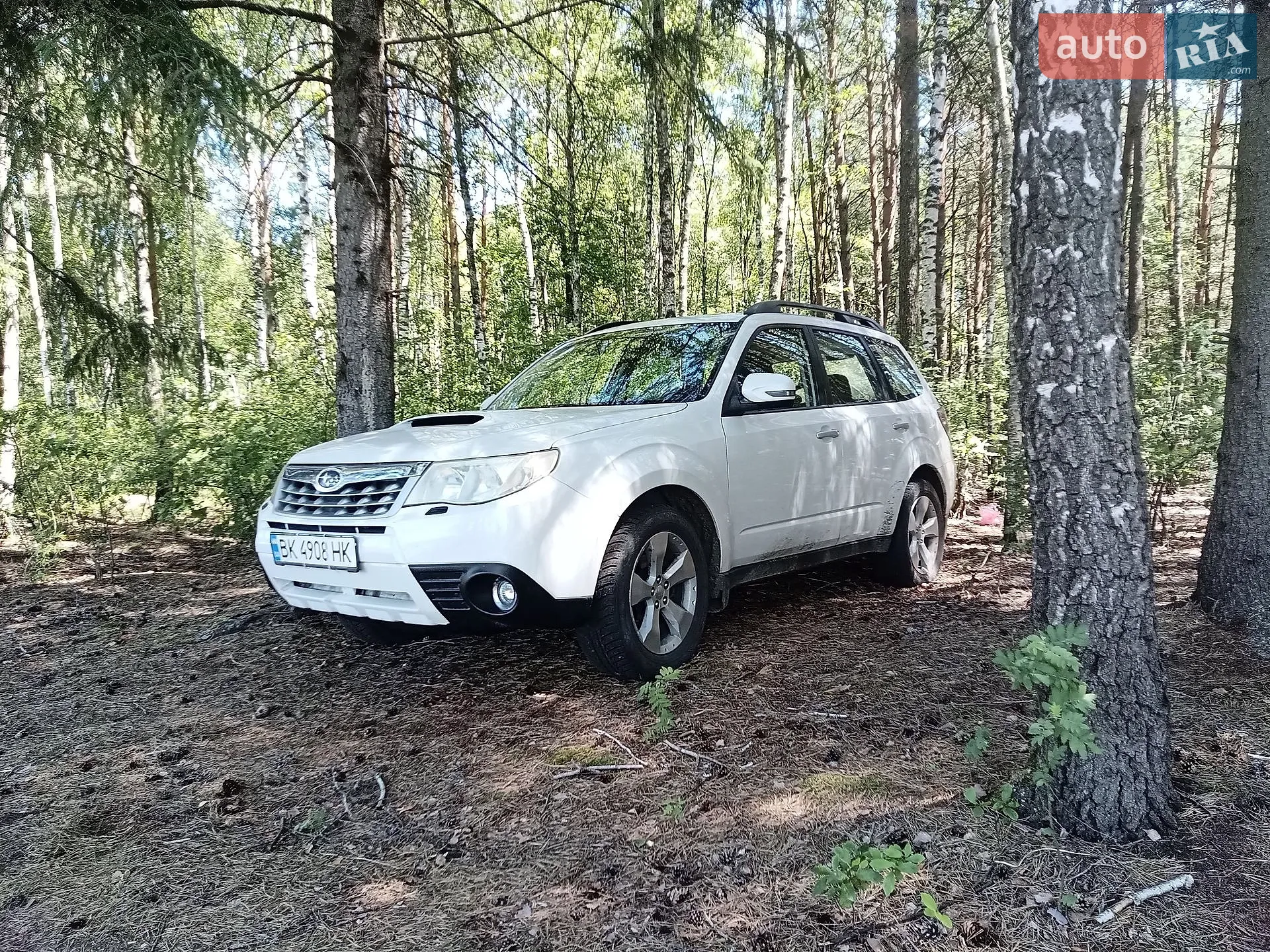 2011 Subaru Forester - мініатюра 2