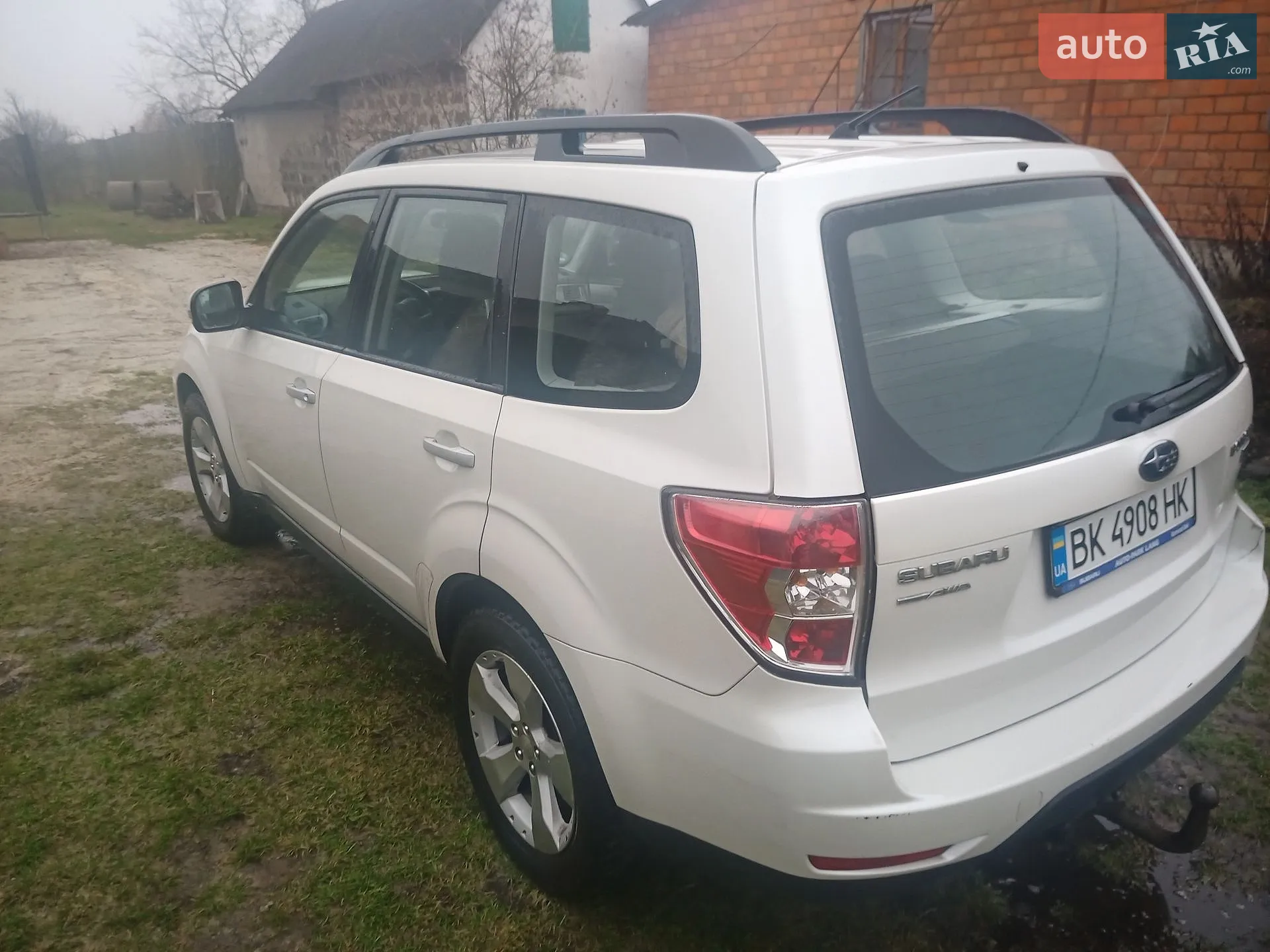 2011 Subaru Forester - мініатюра 8