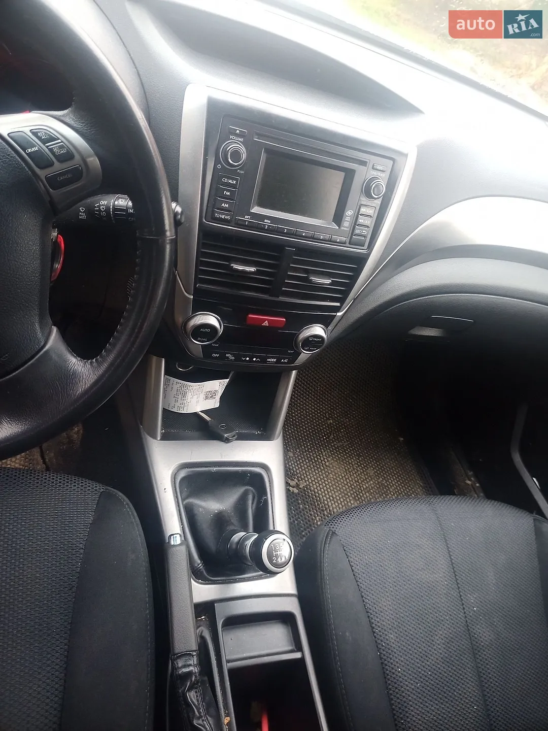 2011 Subaru Forester - мініатюра 9