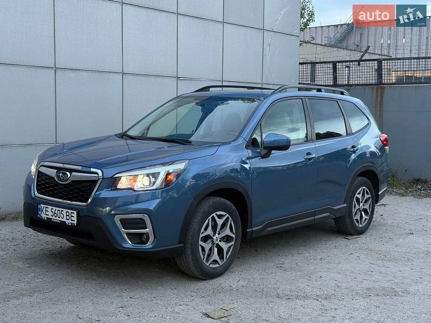 2020 Subaru Forester - фото 1