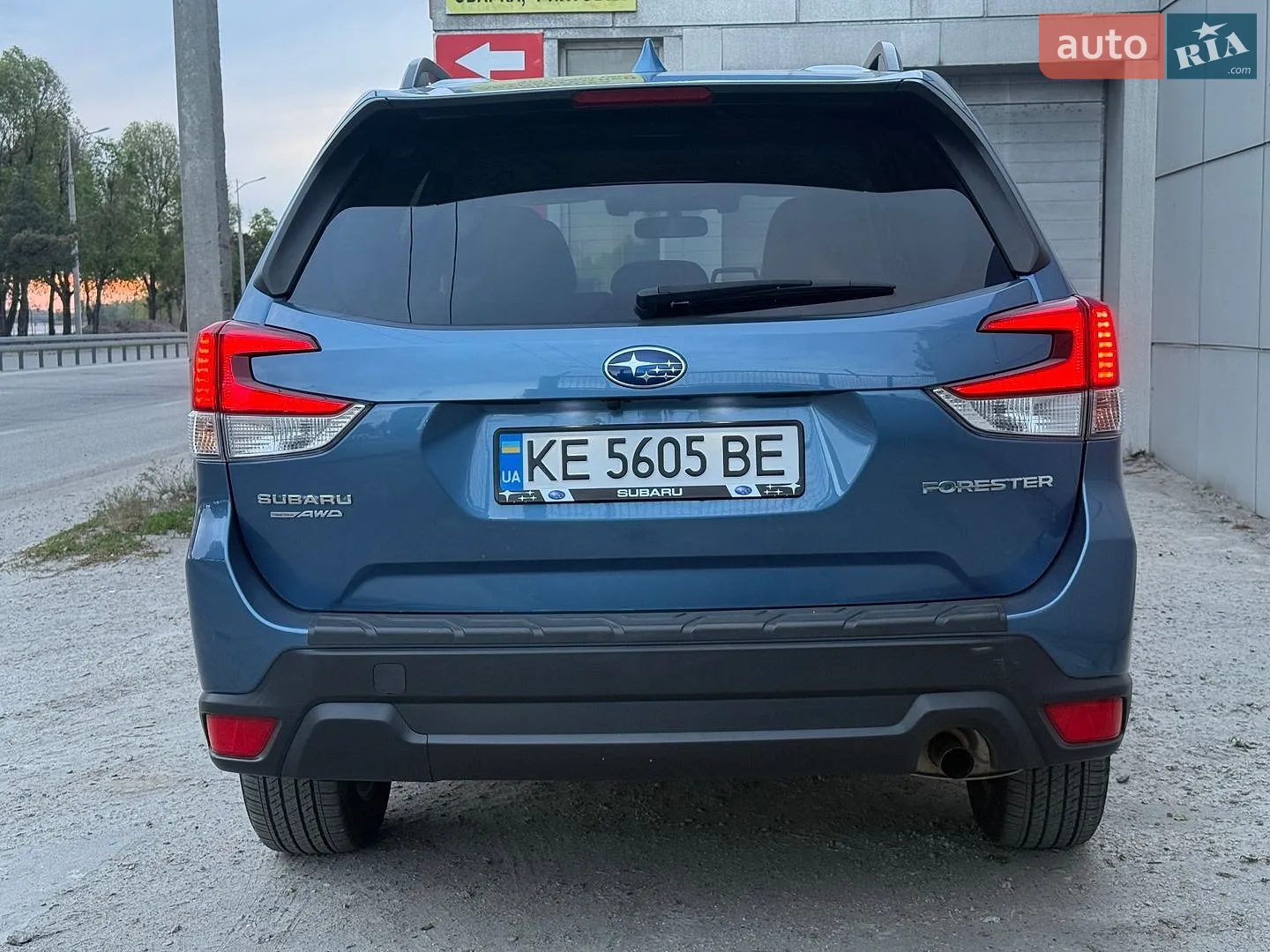 2020 Subaru Forester - мініатюра 6