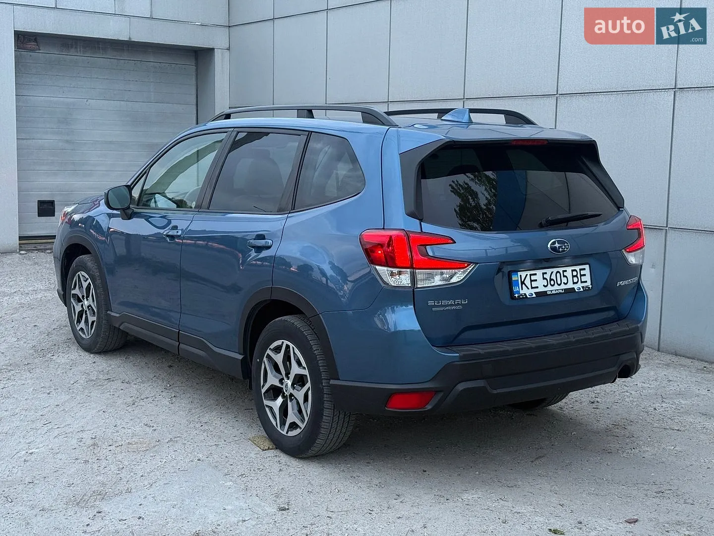 2020 Subaru Forester - мініатюра 4