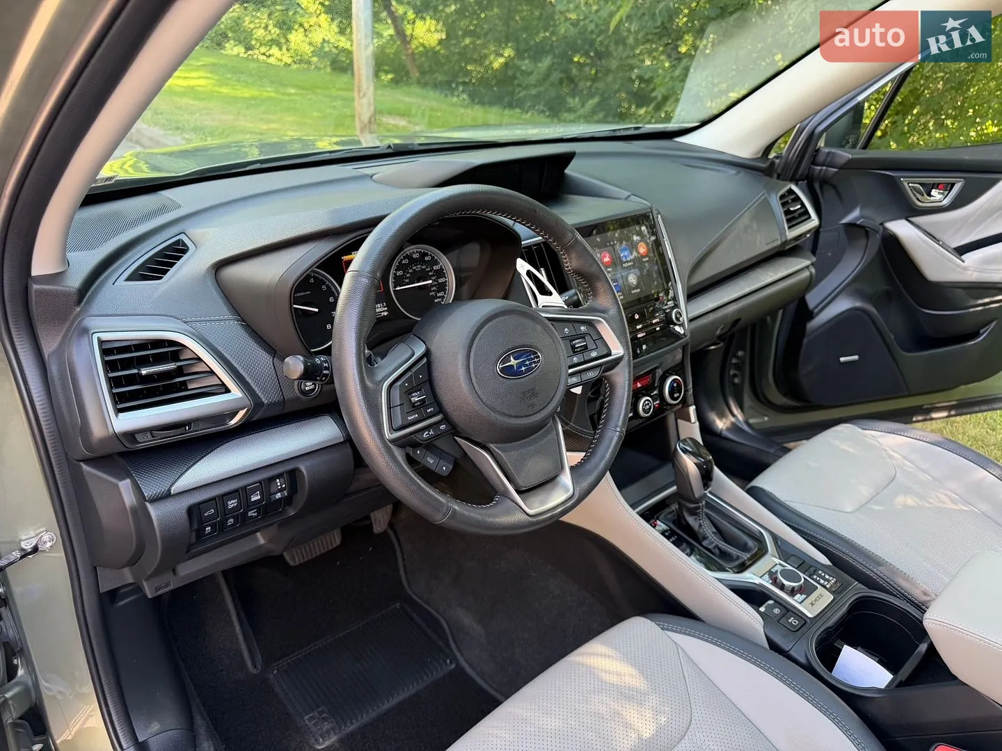2020 Subaru Forester - мініатюра 18