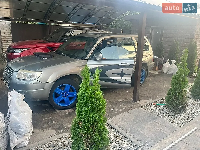 Subaru Forester 2007