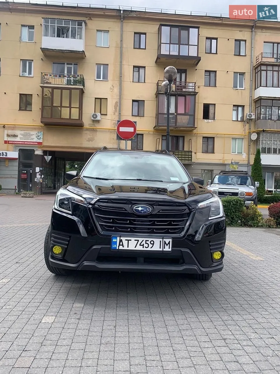 2020 Subaru Forester - мініатюра 10