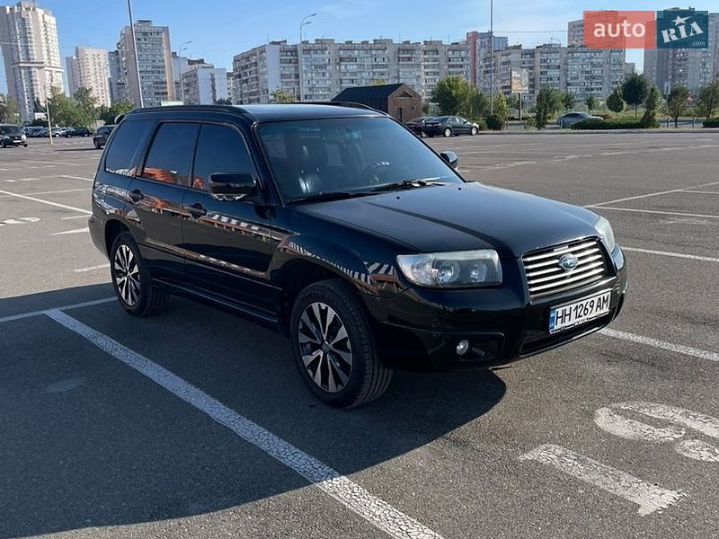 Subaru Forester 2006
