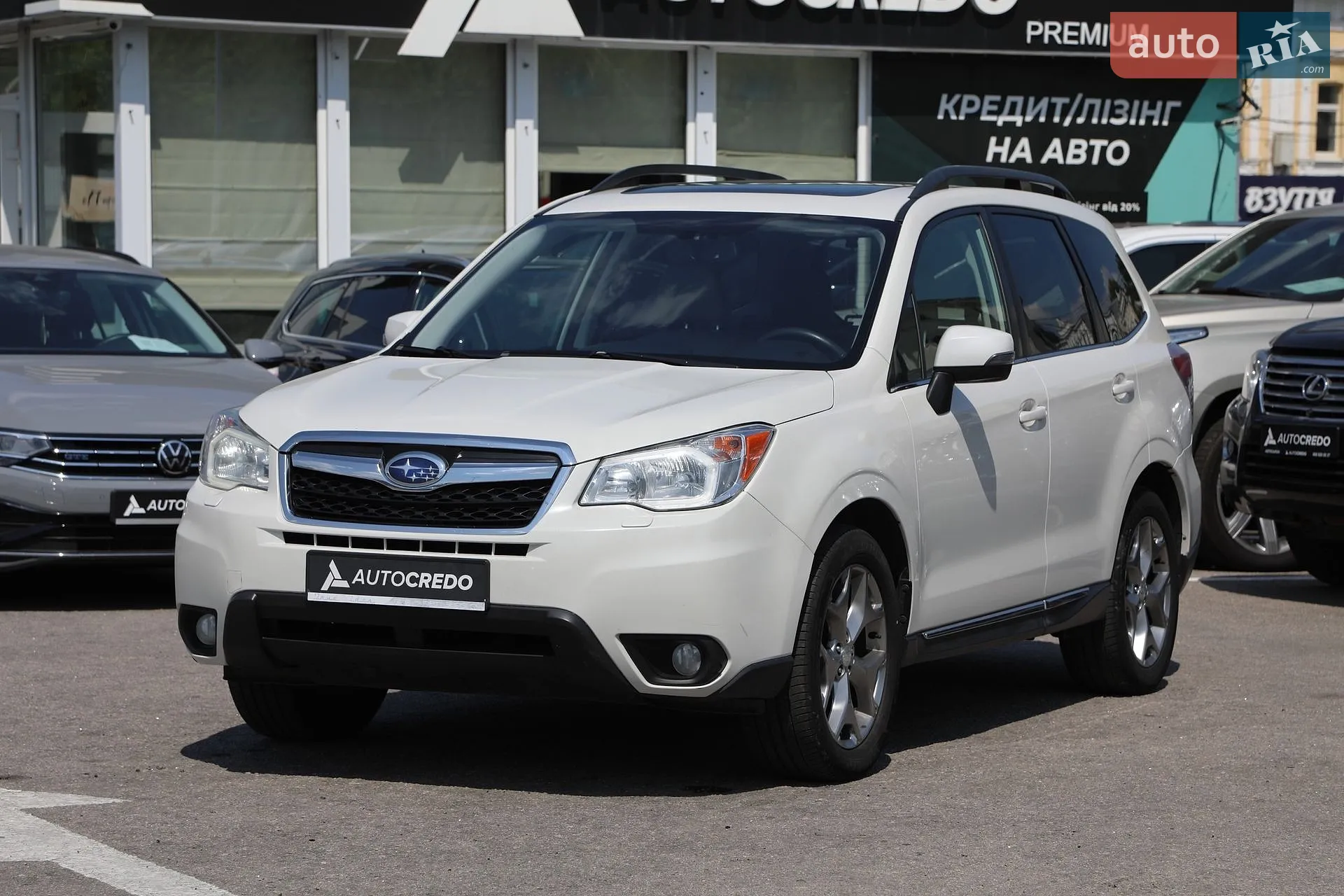 2015 Subaru Forester - фото 1