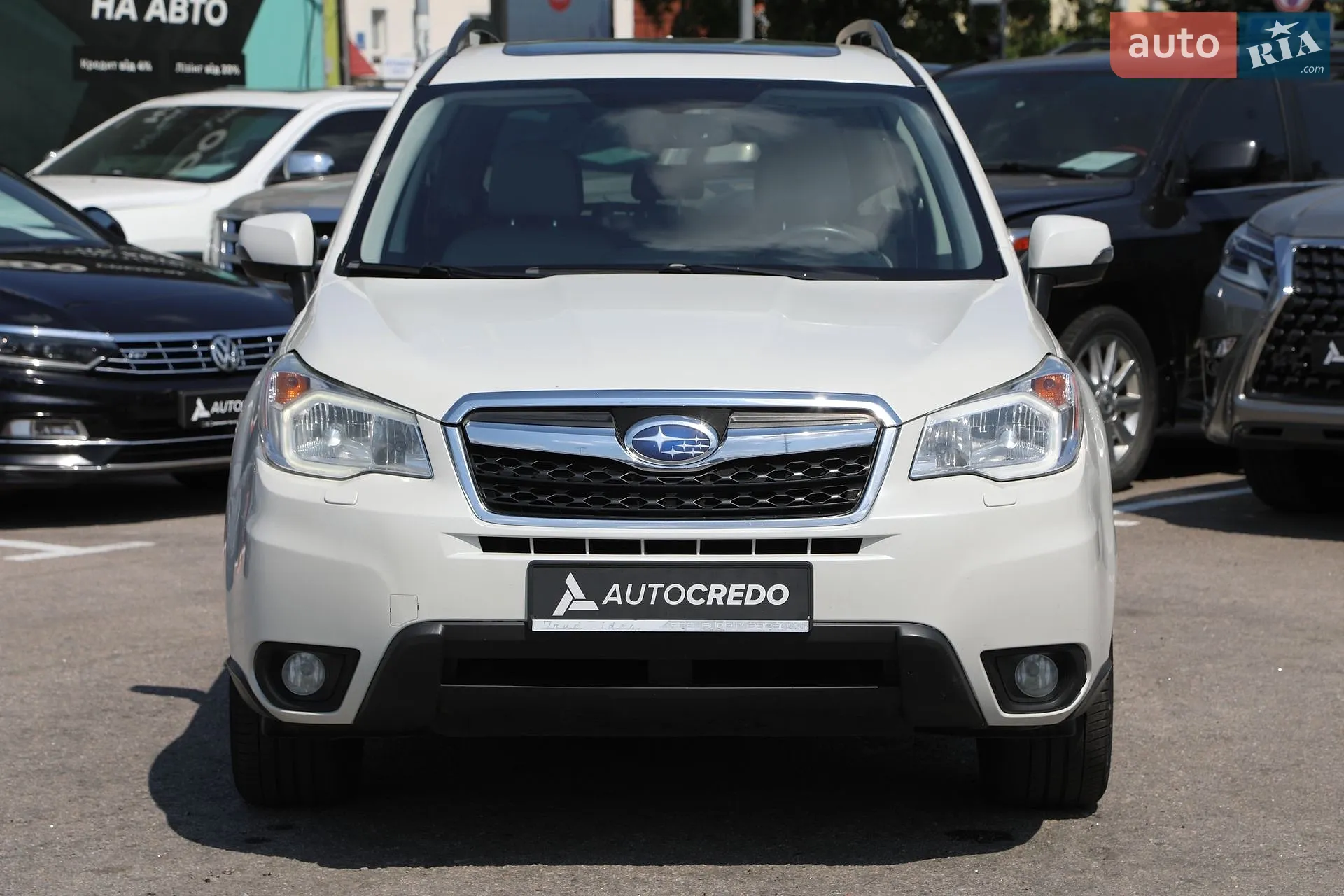 2015 Subaru Forester - мініатюра 2