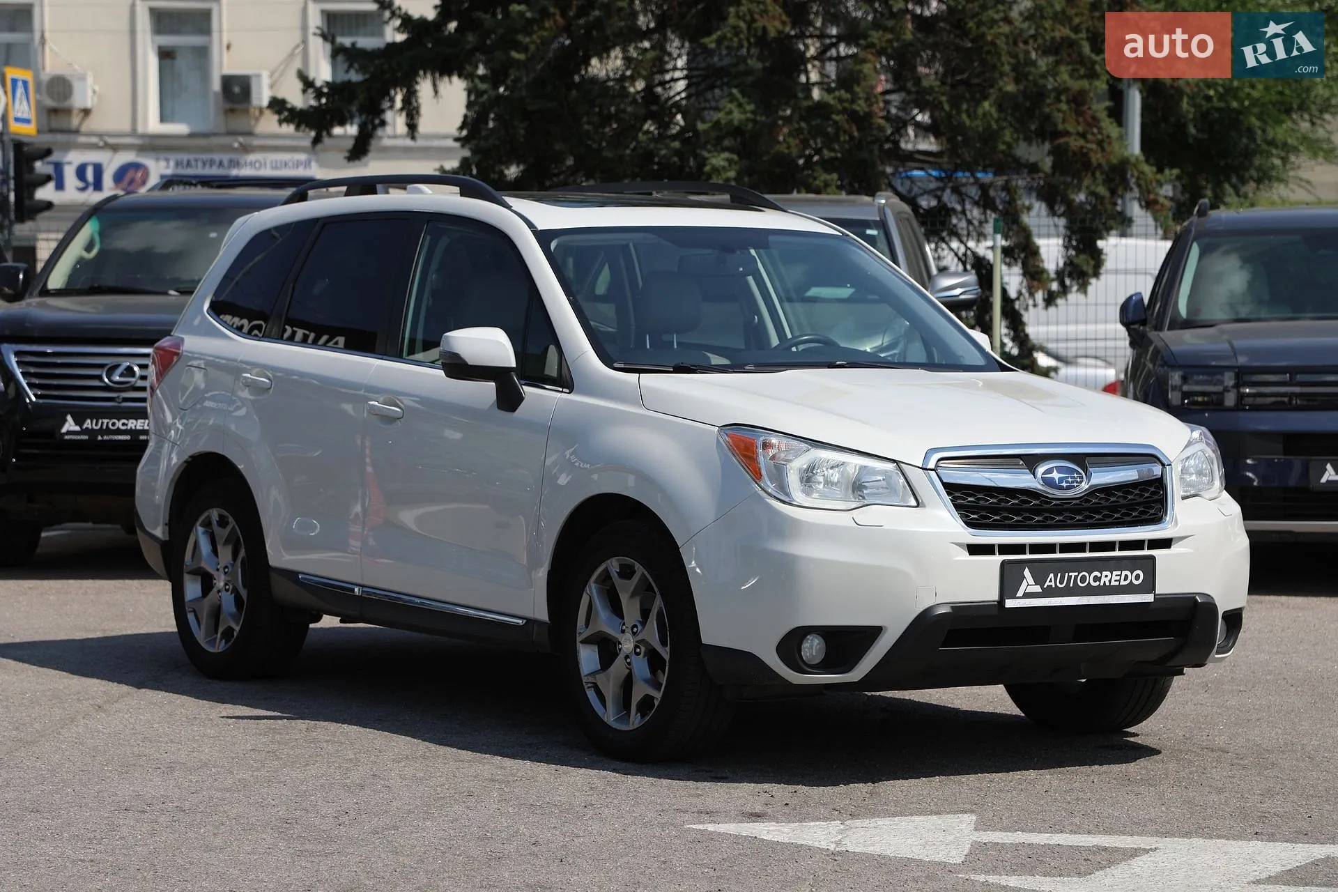 2015 Subaru Forester - мініатюра 3