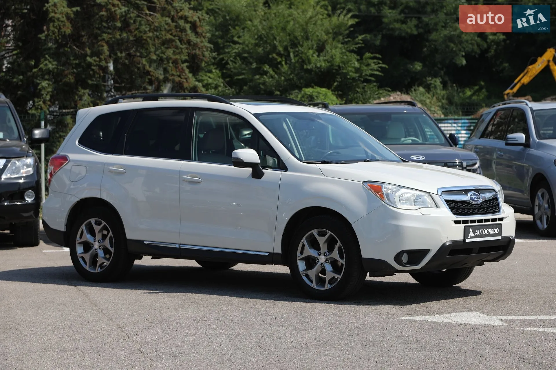 2015 Subaru Forester - мініатюра 4
