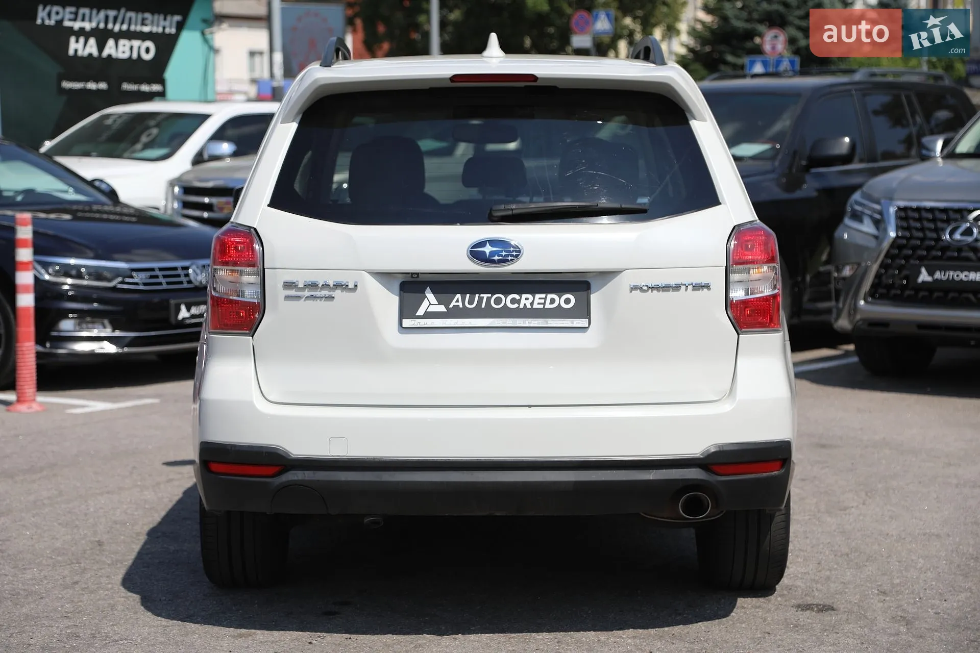 2015 Subaru Forester - мініатюра 7