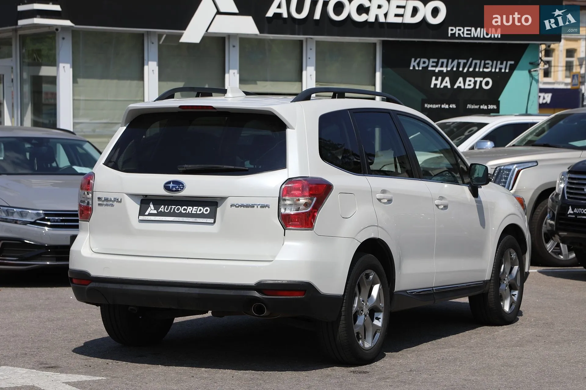 2015 Subaru Forester - мініатюра 6