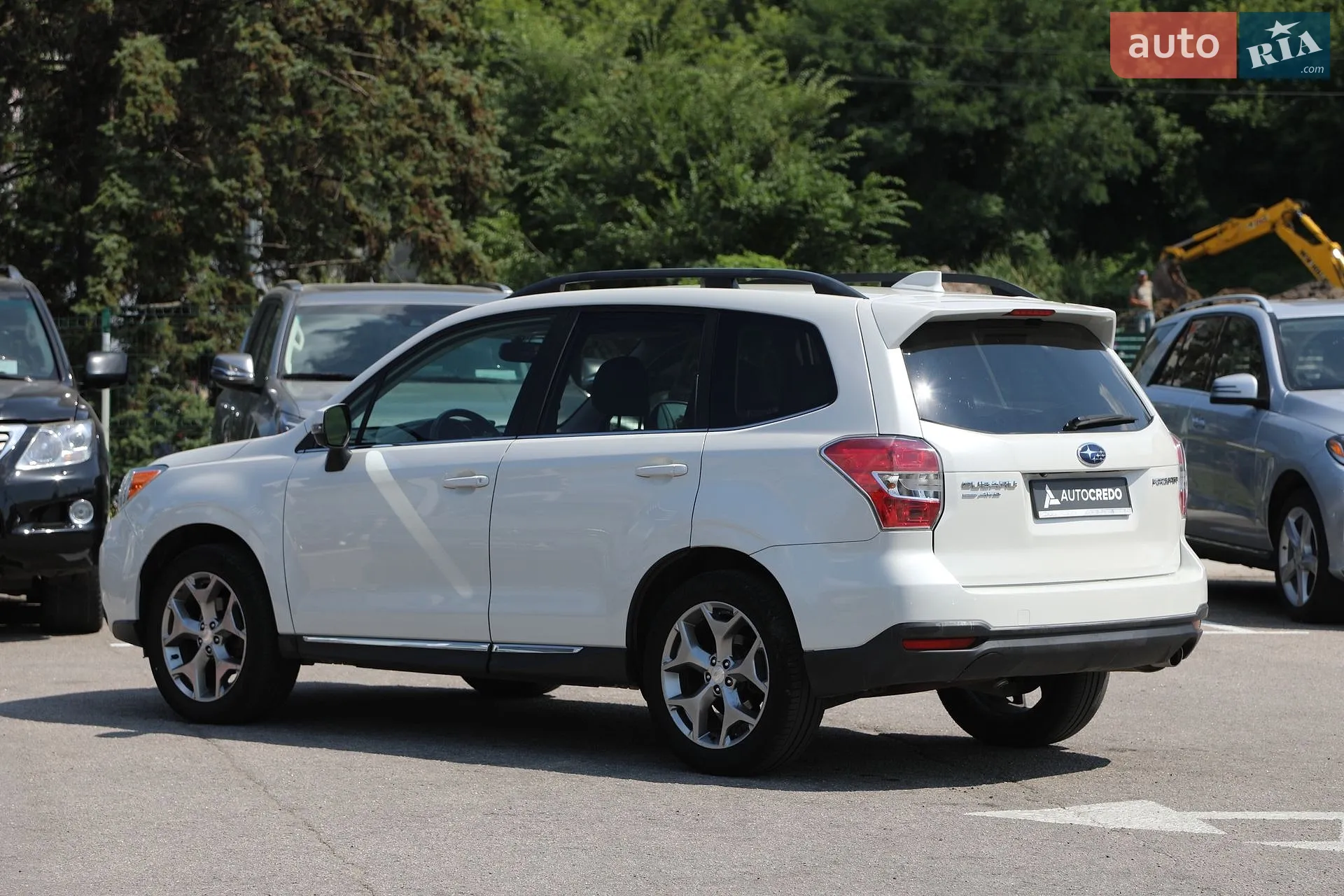 2015 Subaru Forester - мініатюра 9