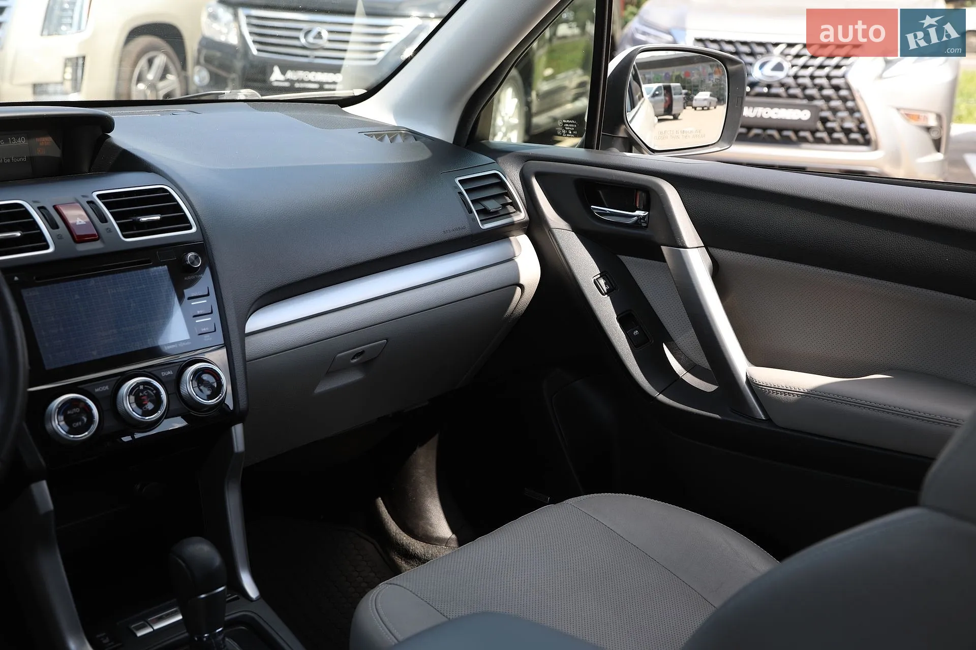 2015 Subaru Forester - мініатюра 18