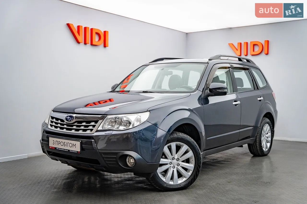 2011 Subaru Forester - мініатюра 27