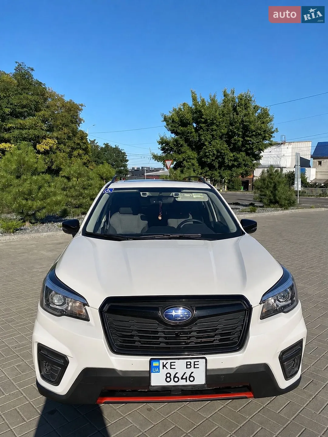 2021 Subaru Forester - мініатюра 16