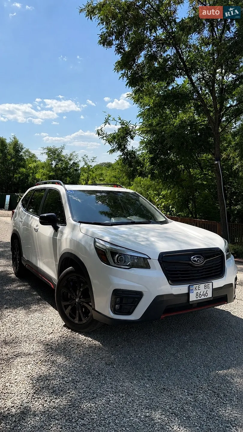 2021 Subaru Forester - мініатюра 6