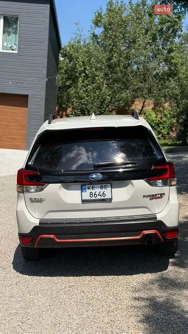 2021 Subaru Forester - мініатюра 14