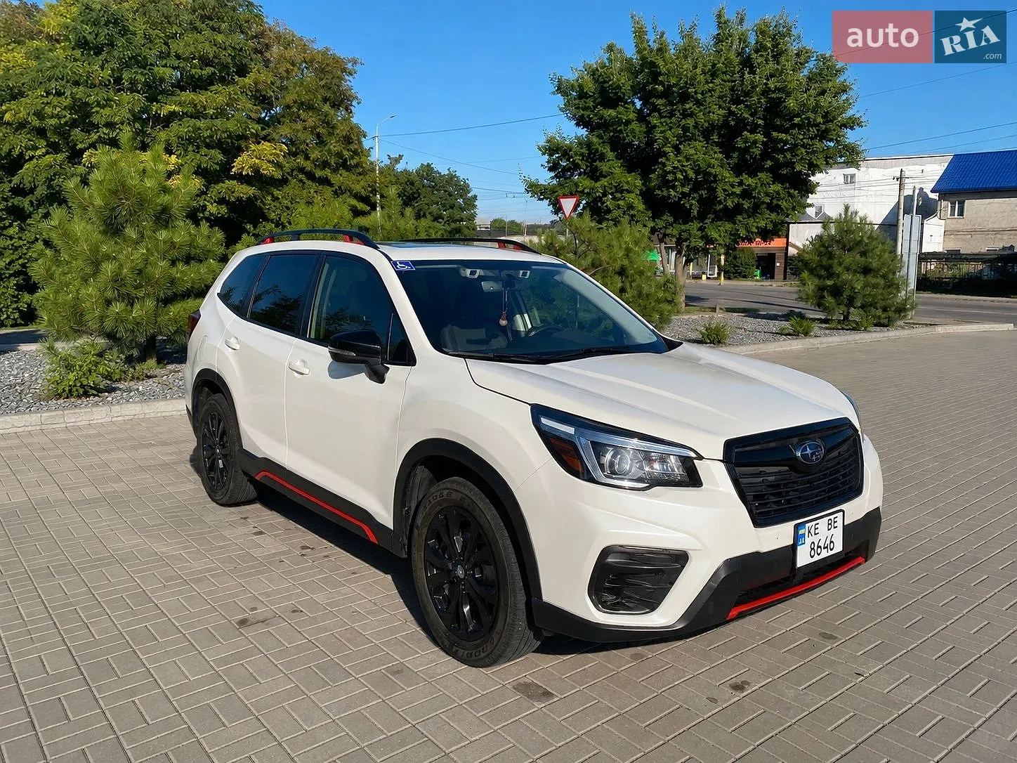 2021 Subaru Forester - фото 1