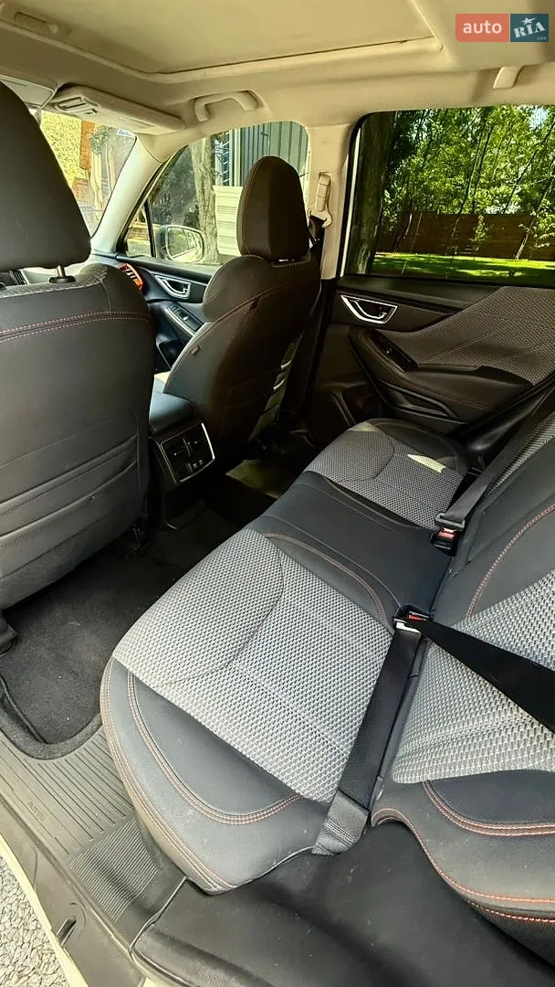 2021 Subaru Forester - мініатюра 27