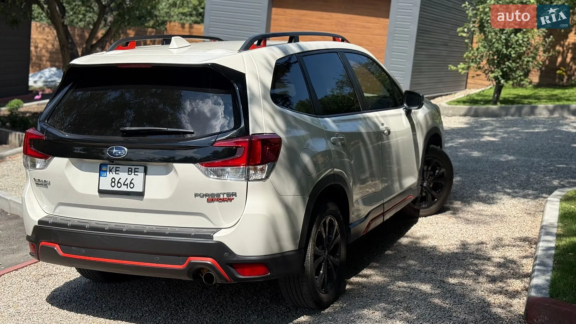 2021 Subaru Forester - мініатюра 12