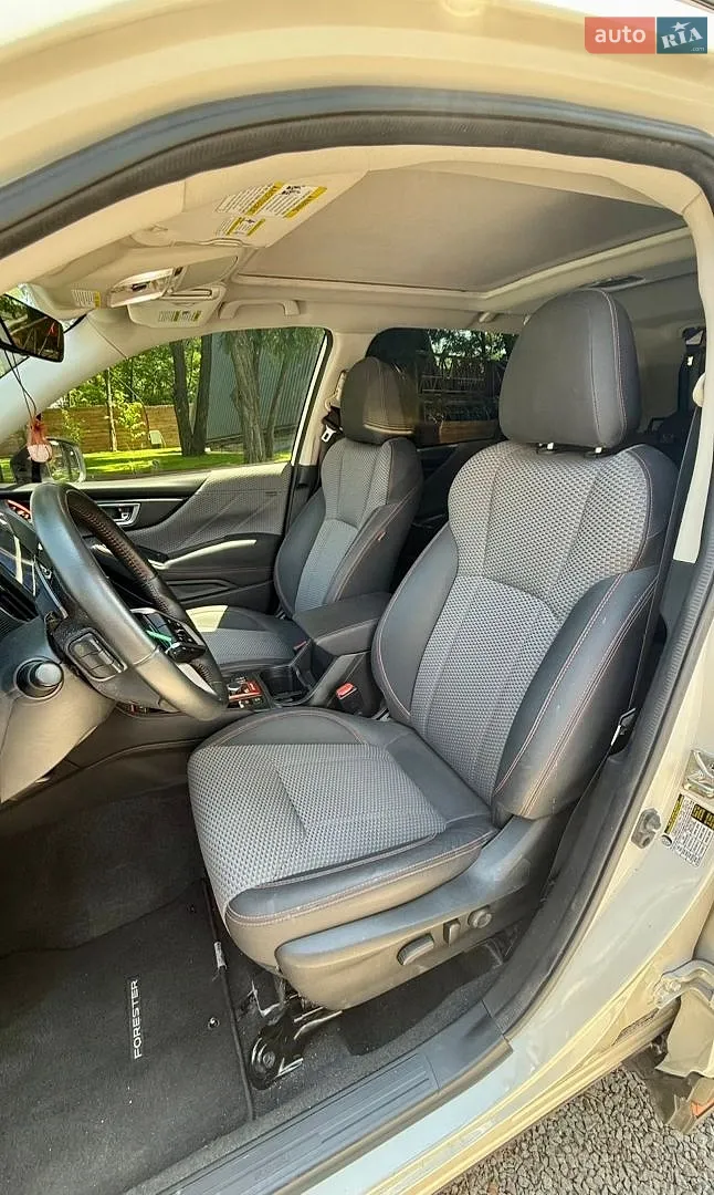 2021 Subaru Forester - мініатюра 30