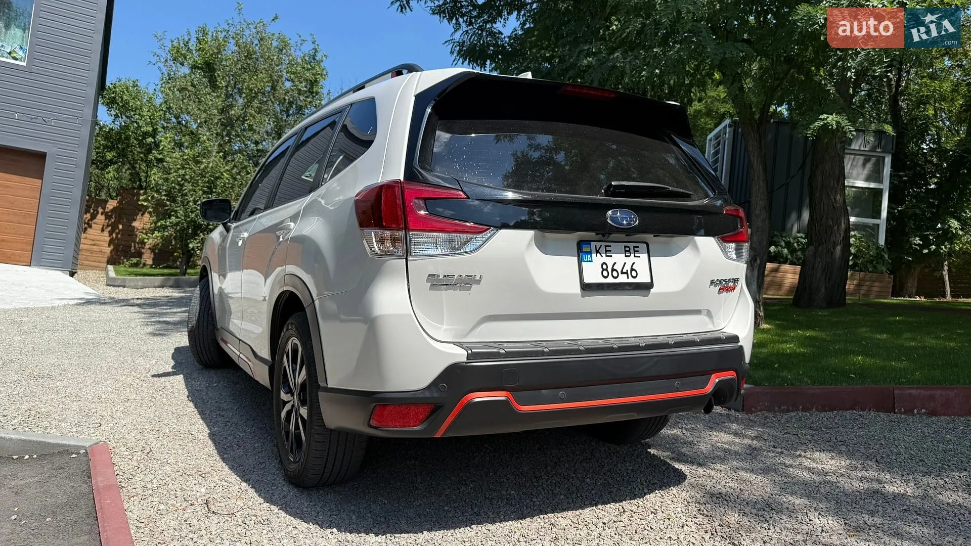 2021 Subaru Forester - мініатюра 11