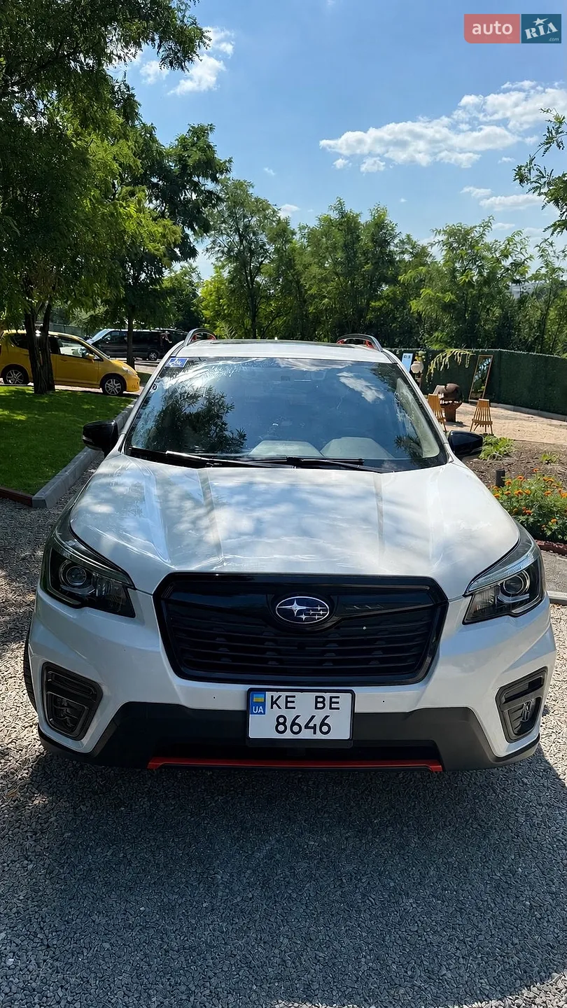 2021 Subaru Forester - мініатюра 17